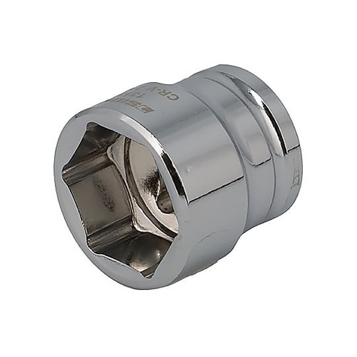 差込角1/2DR 22mm ショートソケ