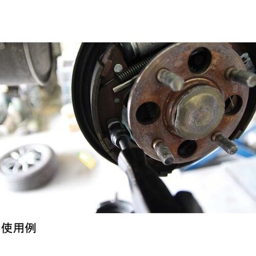 ブレーキリテーナースプリングツール 46