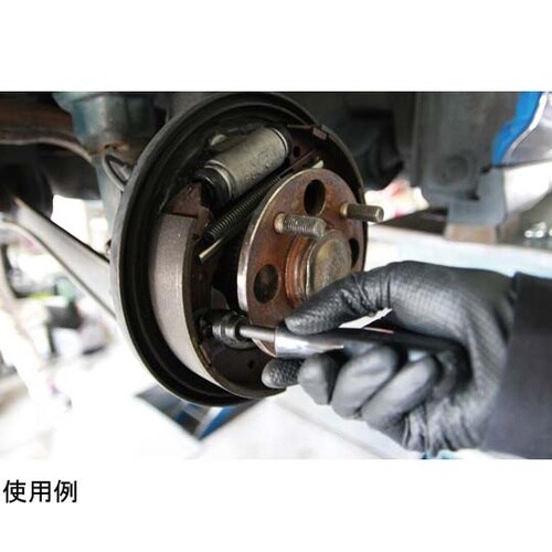 ブレーキリテーナースプリングツール 46