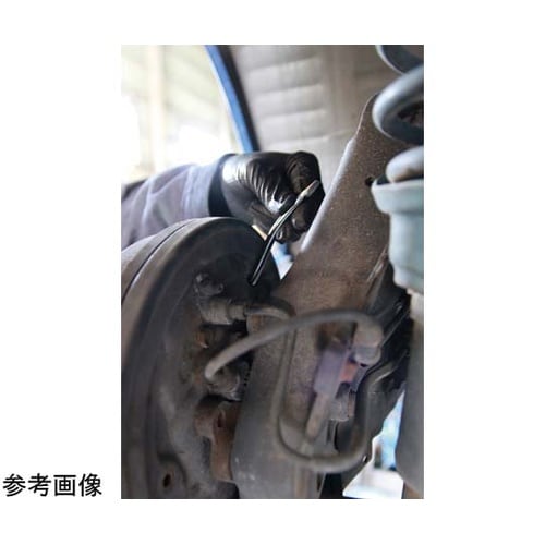 ドラムブレーキ調整ツール 200mm 4