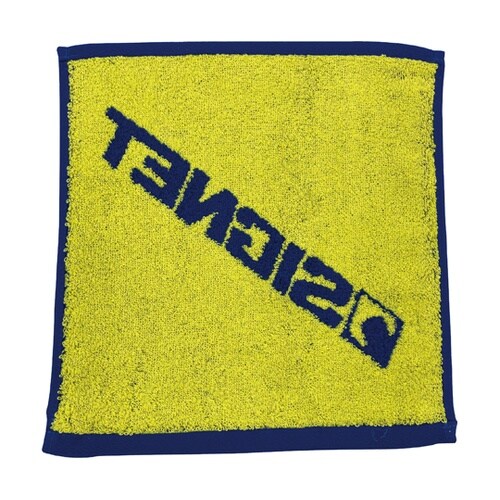 ハンドタオル 青色 99949