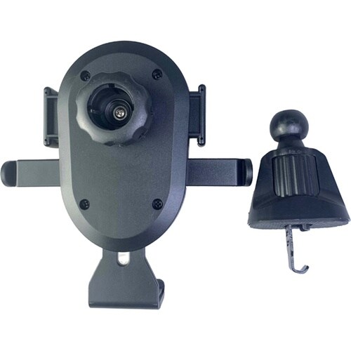 車用スマホホルダー エアコン吹き出し口