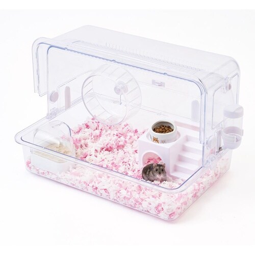 クリーンマット ふんわり仕上げ ピンクマ