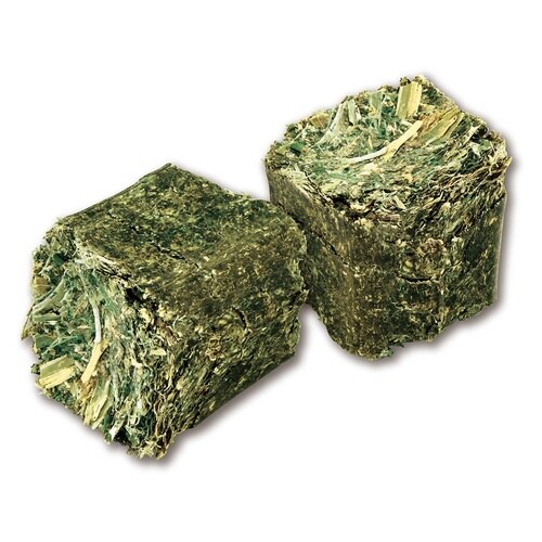 バニーグレード 牧草キューブ 650g