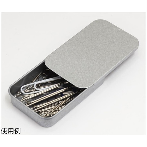 スライド式スチール缶ケース ミニ 50×