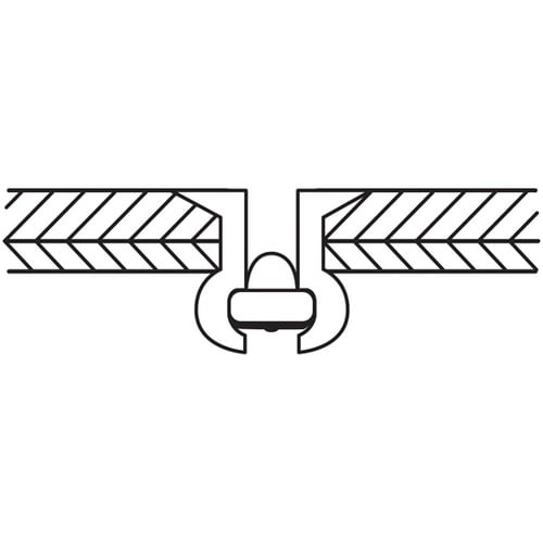 リベット/エコパック(75本入) NSA