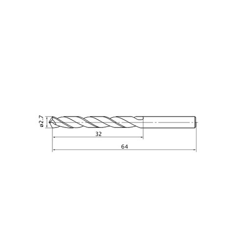 バイオレットドリル VSD D0270