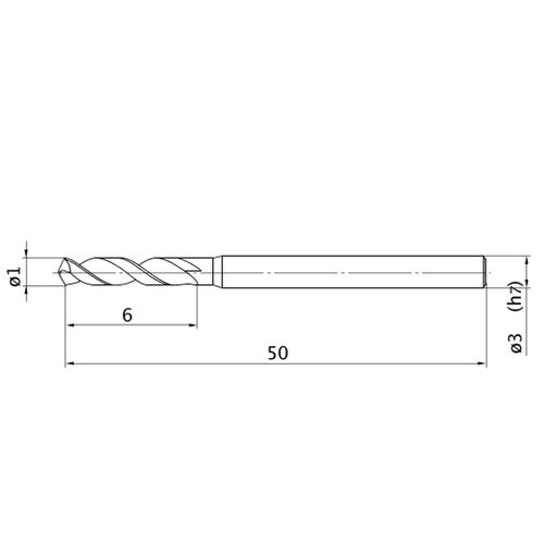 バイオレットドリル VAPDSSUS D