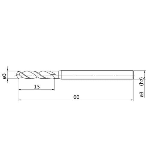 バイオレットドリル VAPDSSUS D