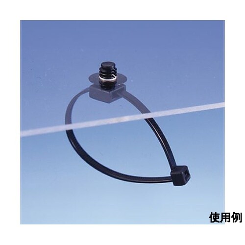 結束バンド用ファーツリーマウント(耐熱・