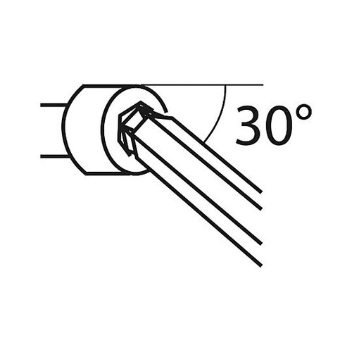 3.0x71mm [Ball Hexag