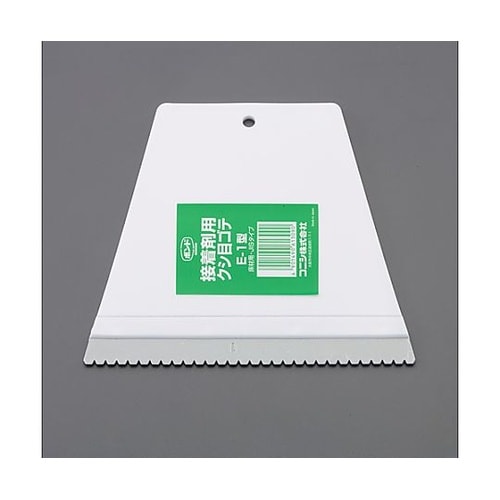 150x130mm パテベラ(くし目型)