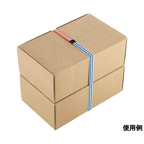 600mm ゴムバンド(レッド) EA6