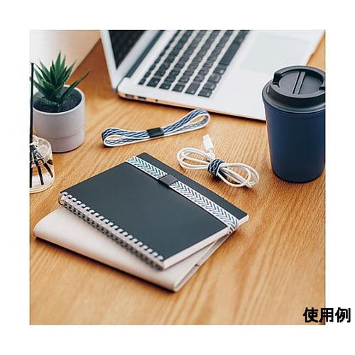 600mm ゴムバンド(グレー) EA6