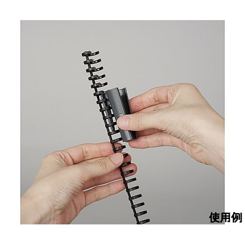 10mm A4 ルーズリング(50枚用/