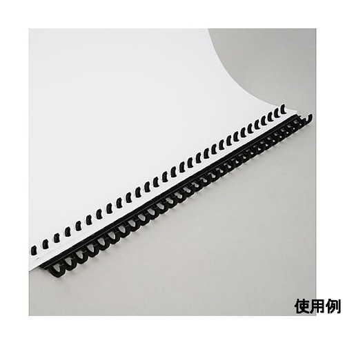 10mm A4 ルーズリング(50枚用/