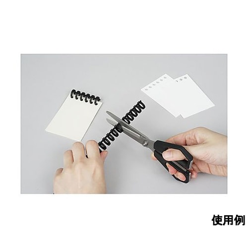 14mm A4 ルーズリング(100枚用