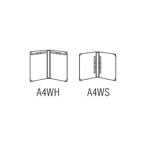 A4/WS型 スプリングファイル EA7