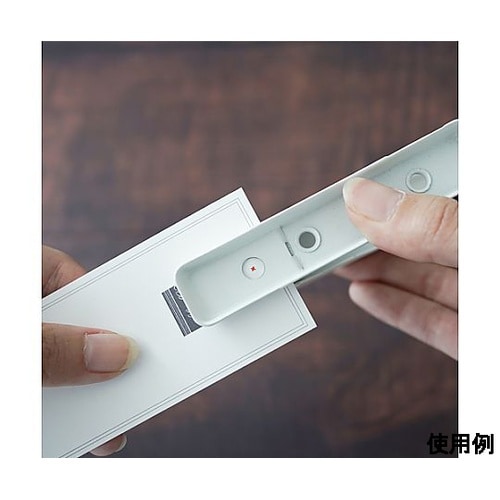 φ3 mm/18枚 1穴パンチ EA76