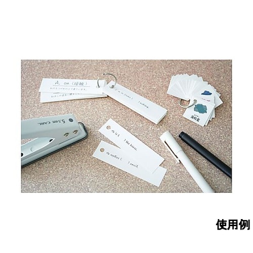 φ5.5mm/18枚 1穴パンチ EA7