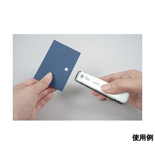 φ7 mm/15枚 1穴パンチ EA76