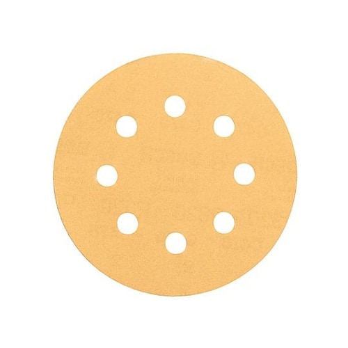 #120/125mm 穴付ディスクペーパ
