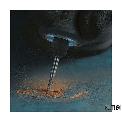 2.4x7.15mm/3.2mm軸 ダイ