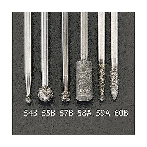 2.4x8.2mm/3.2mm軸 ダイヤ