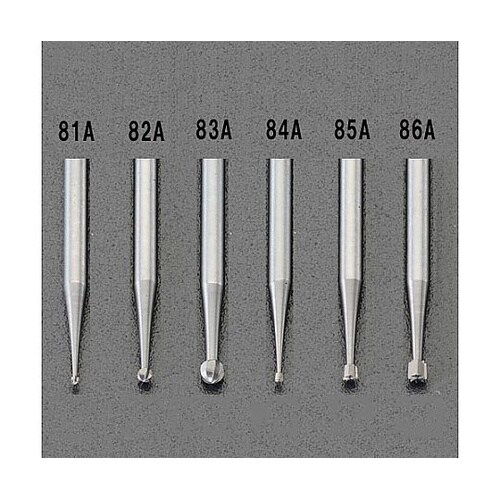 φ2.4mm/3.2mm軸 エングレービ