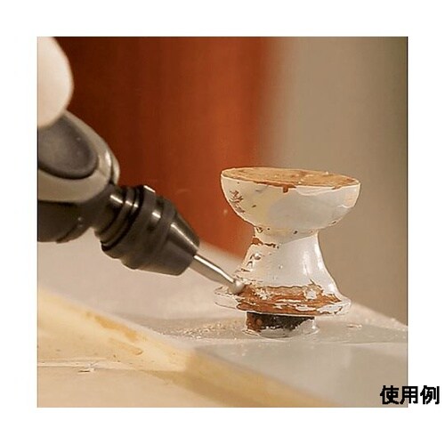 φ2.4mm/3.2mm軸 エングレービ