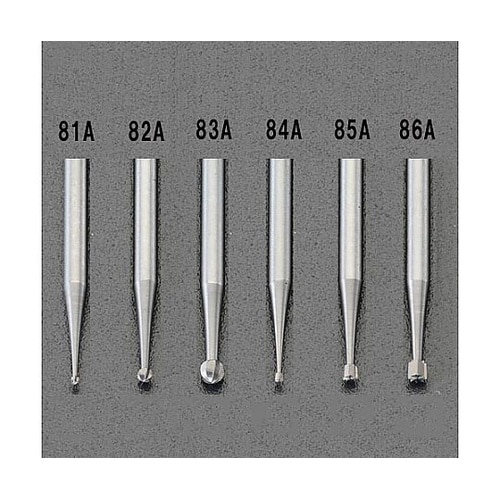 1.6×1.24mm/3.2mm軸 エン