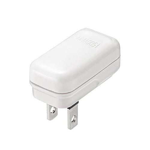 125V/15A コンセントアダプター(