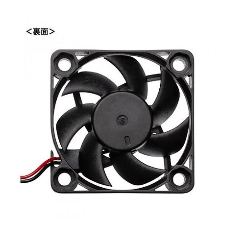 40x40x10mm (DC12V)静音