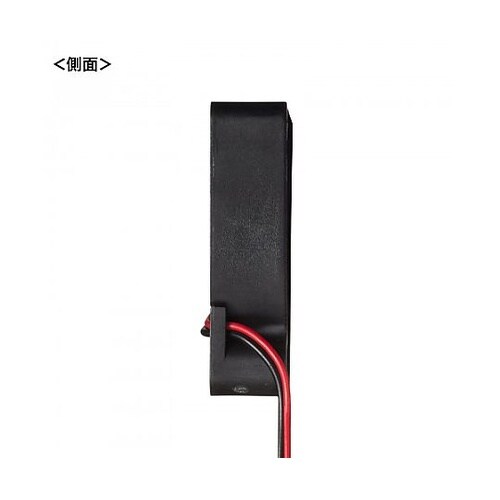 40x40x10mm (DC12V)静音