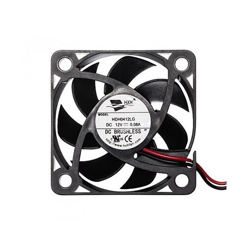 40x40x10mm (DC12V)静音