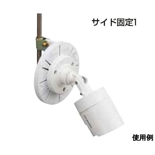 W3/8” 防犯カメラ取付台座(吊りボル