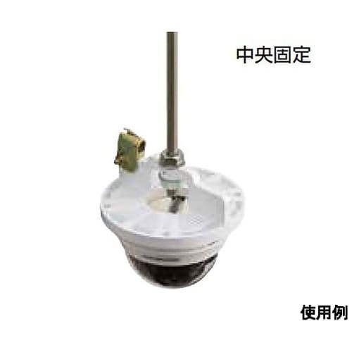 W3/8” 防犯カメラ取付台座(吊りボル