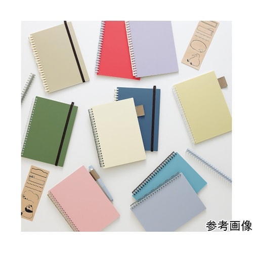 カスタマイズ オープンリングノート 表紙