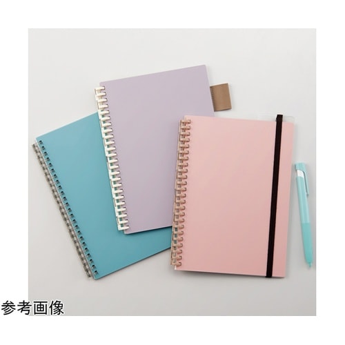 カスタマイズ オープンリングノート 表紙