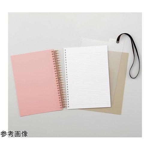 カスタマイズ オープンリングノート 表紙