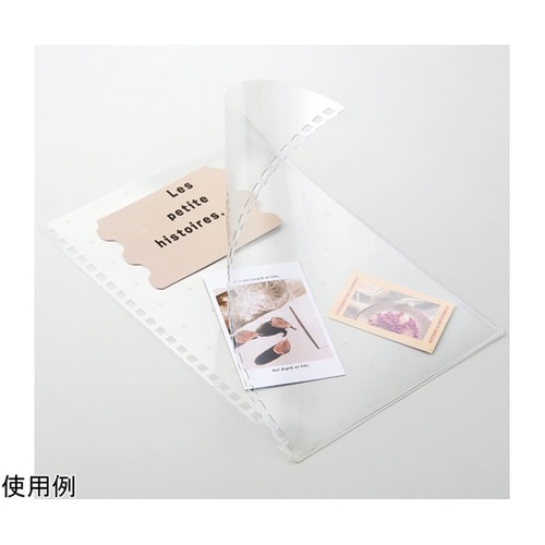 カスタマイズ オープンリングノート ポケ