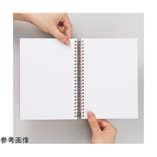 カスタマイズ オープンリングノート とじ