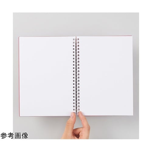 カスタマイズ オープンリングノート とじ