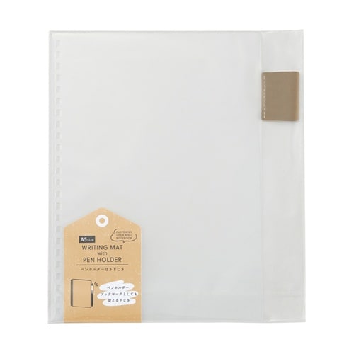 カスタマイズ オープンリングノート ペン