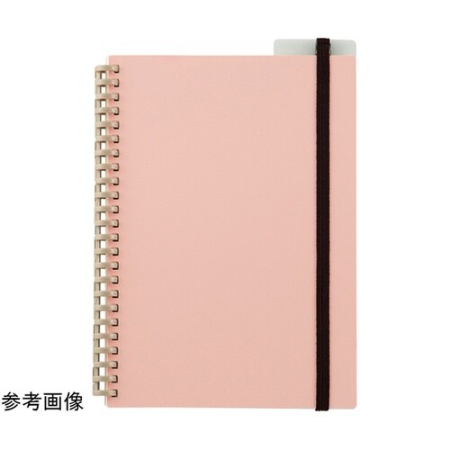 カスタマイズ オープンリングノート ゴム