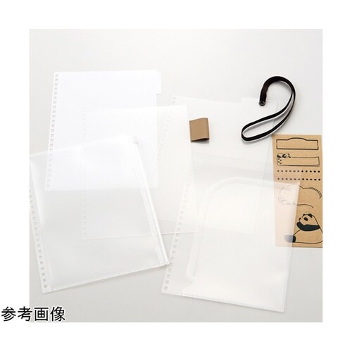 カスタマイズ オープンリングノート ゴム