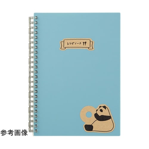 カスタマイズ タイトルシール パンダ 1