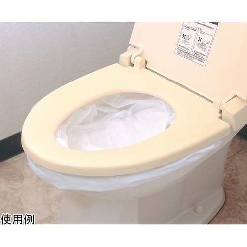緊急時対応トイレらくらくトイレパック