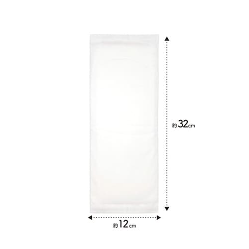 オーガニックコットンナプキン 夜用 羽な