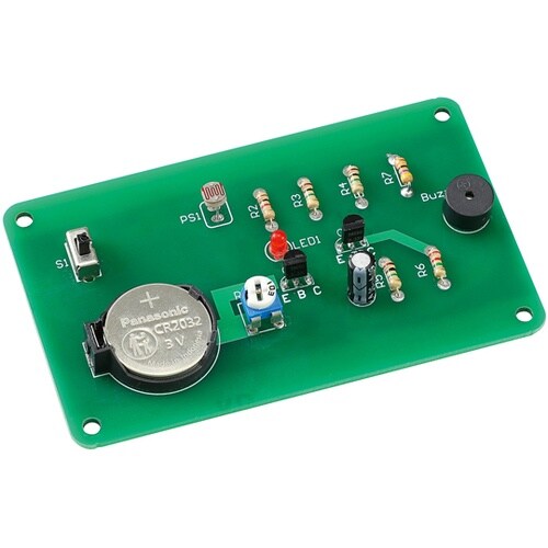 冷蔵庫開けっ放し報知器 93224